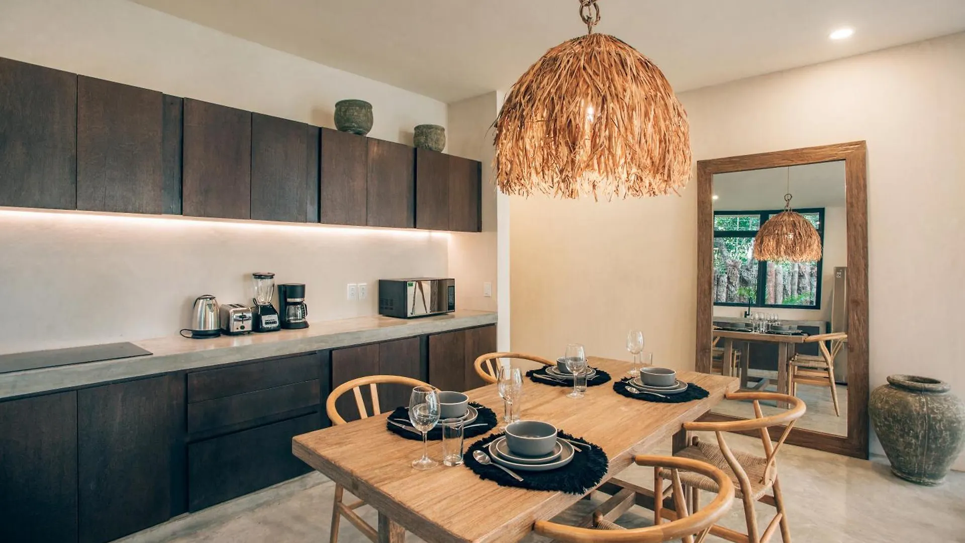 Luxury Jungle Villa-Pvt Pool -100Mbs- Concierge 8A Tulum 0*,  Mexiko