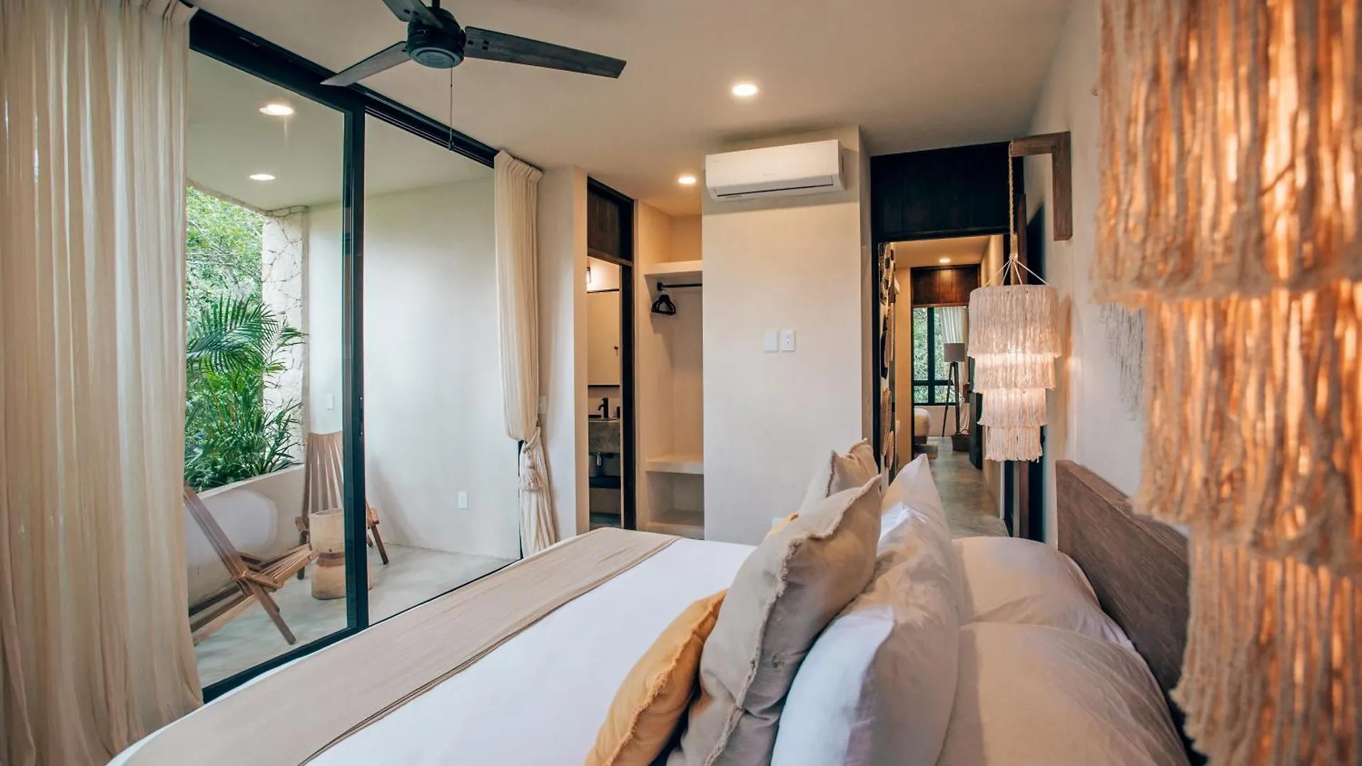 Villa Luxury Jungle Villa-Pvt Pool -100Mbs- Concierge 8A Tulum Mexiko