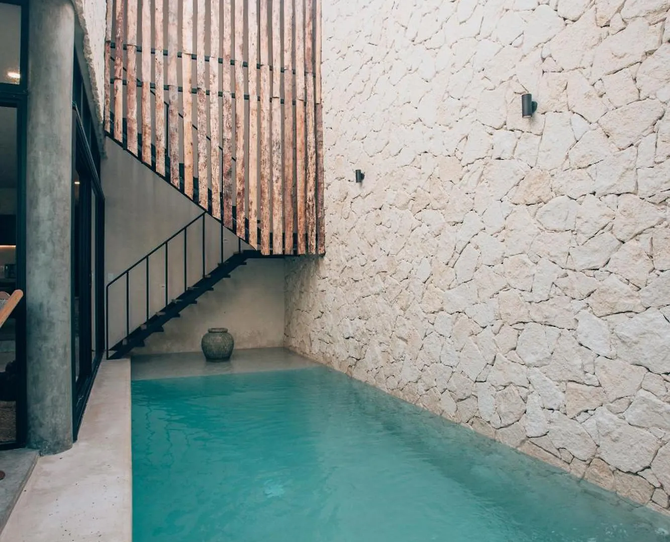 Villa Luxury Jungle Villa-Pvt Pool -100Mbs- Concierge 8A Tulum