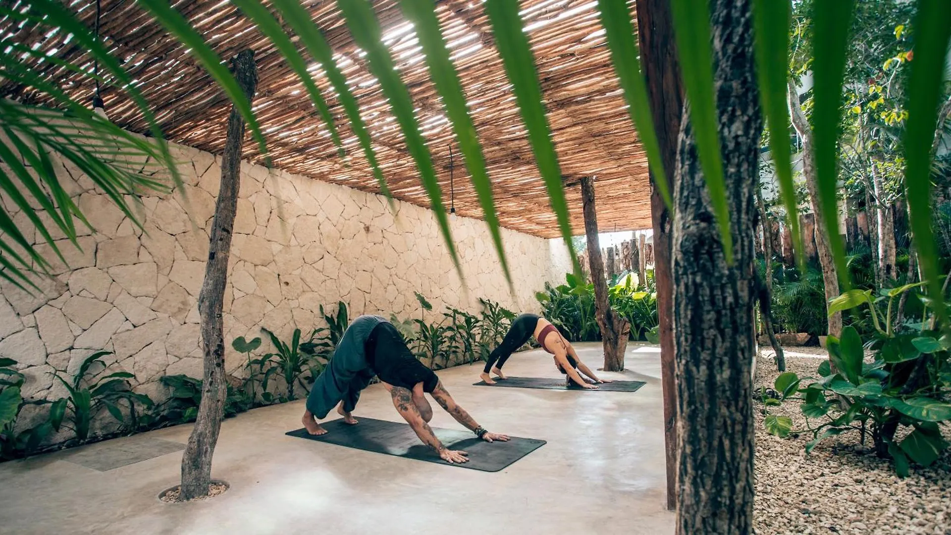 Luxury Jungle Villa-Pvt Pool -100Mbs- Concierge 8A Tulum Pueblo 0*,