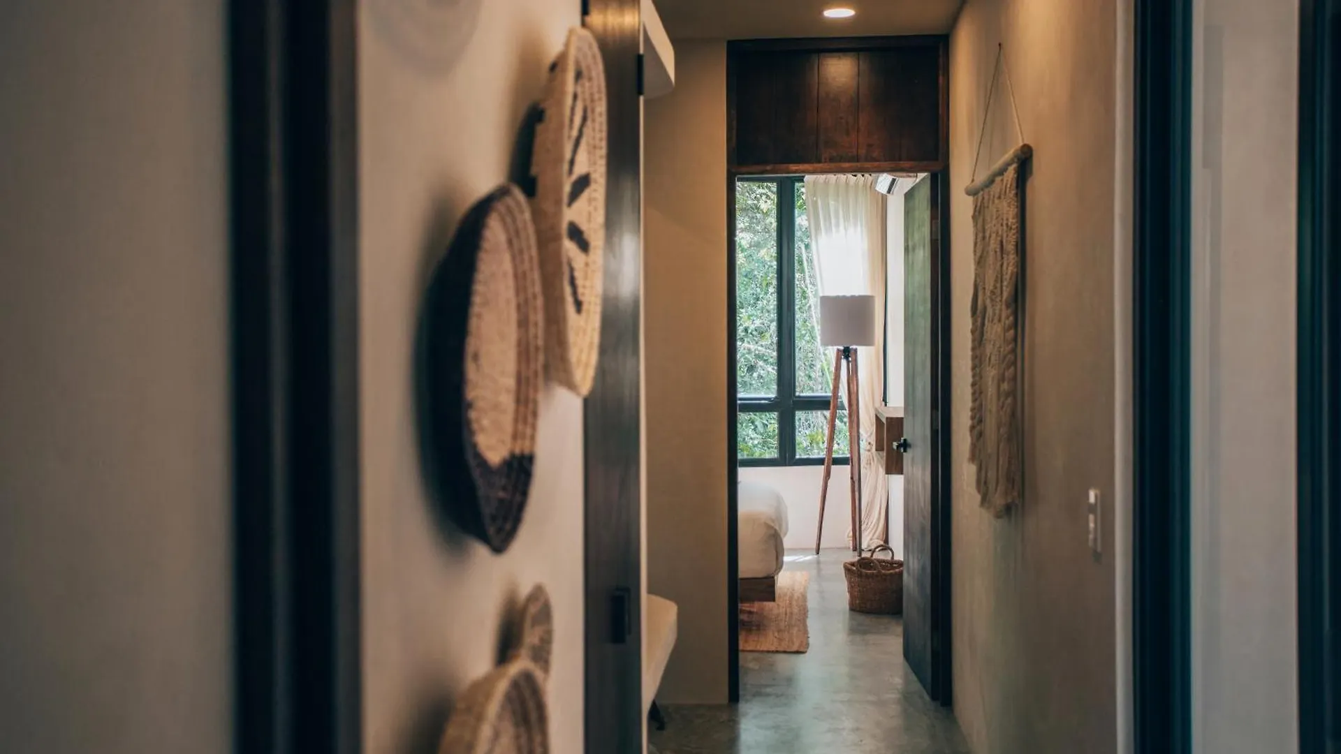 Luxury Jungle Villa-Pvt Pool -100Mbs- Concierge 8A Tulum Pueblo Mexico