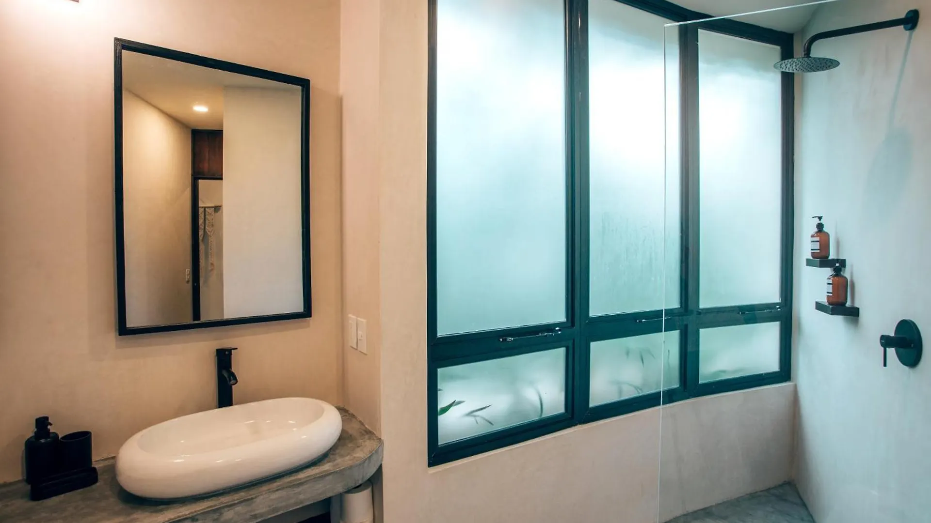 Luxury Jungle Villa-Pvt Pool -100Mbs- Concierge 8A Tulum Mexico